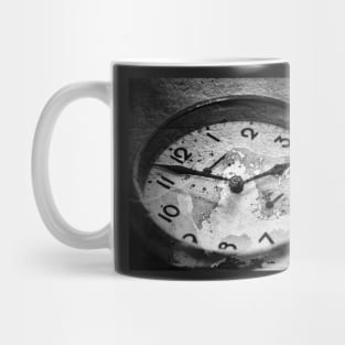 Time and Tide wait for no Man Mug